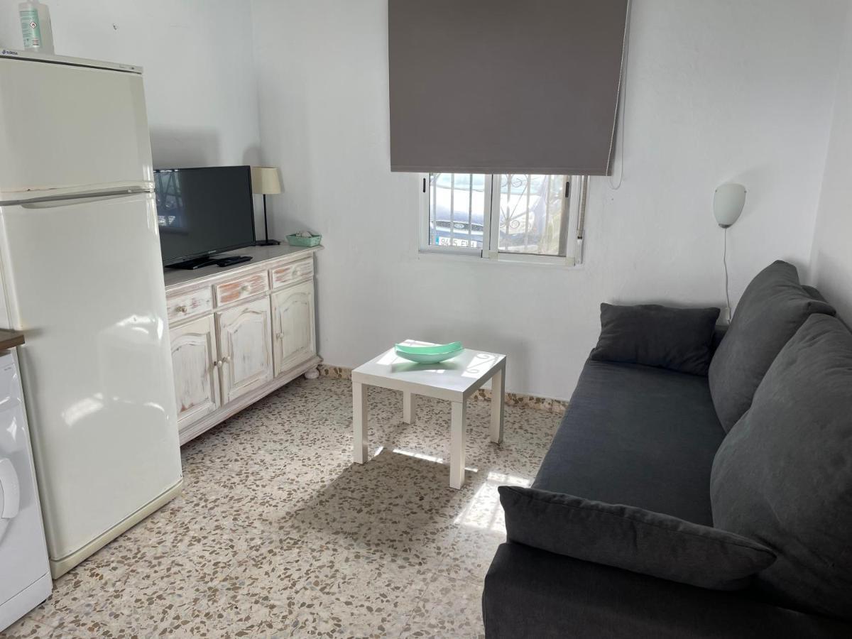 Apartamento Antonia Muy Cerca De La Playa Bolonia Exterior photo